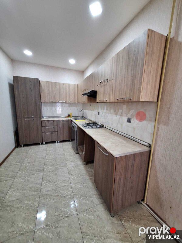 Yasamal rayonunda 2 otaqlı Yeni tikili Satılır, 91 m² — Mənzil, Bakı (7)