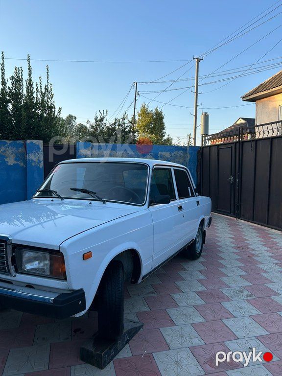 Lada (VAZ) 2107, 1.6 L, 2006 il, 122 234 km — Avtomobillər, Masallı (3)