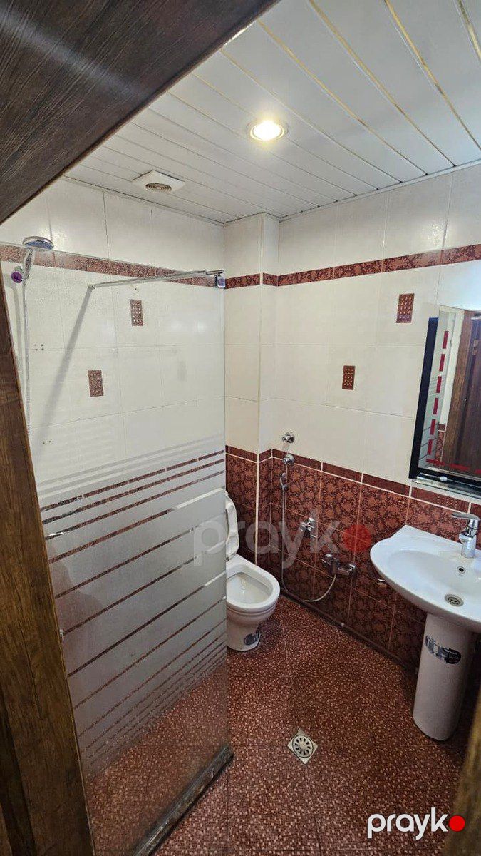İcarəyə verilir 2 otaqlı yeni tikili 60 m² — Mənzil, Bakı (8)
