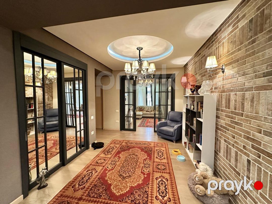 4 otaqlı mənzil, 140 m², Heydər Əliyev prospekti — Mənzil, Bakı (2)