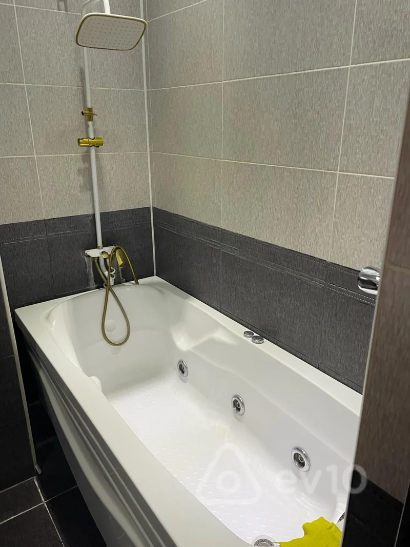 3 otaqlı mənzil, 100 m², memar ecemi — kirayə — Mənzil, Bakı (8)