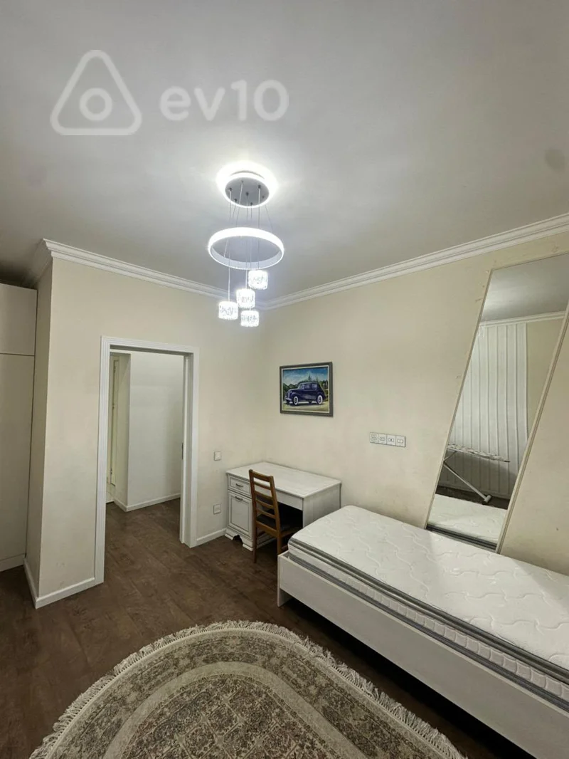 3 otaqlı mənzil, 85 m², Ceyhun Hacıbəyli — kirayə — Mənzil, Bakı (11)