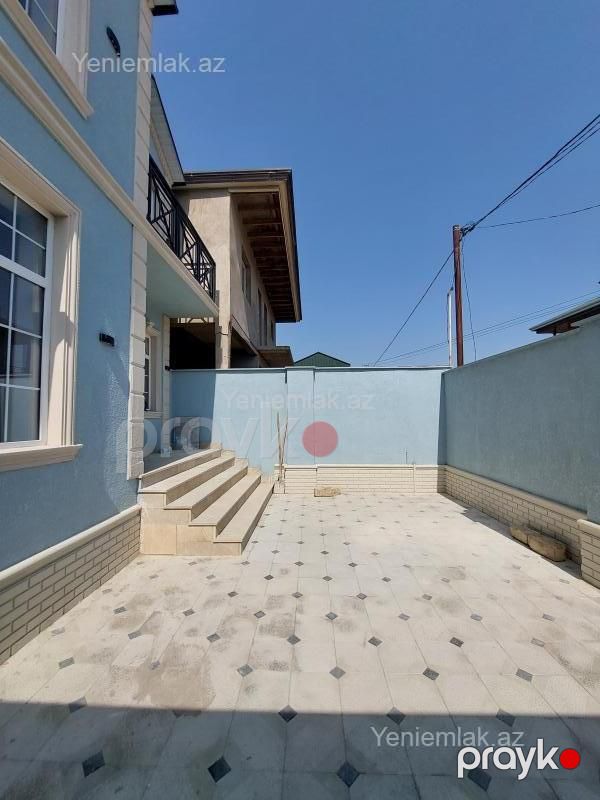 Satılır 4 otaqlı Həyət evi / Villa, 130 m², Masazır — Ev, villa, Abşeron (10)