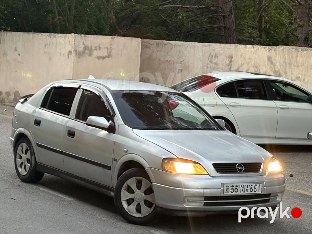 Opel Astra, 2000 il — Avtomobillər, Bakı (2)