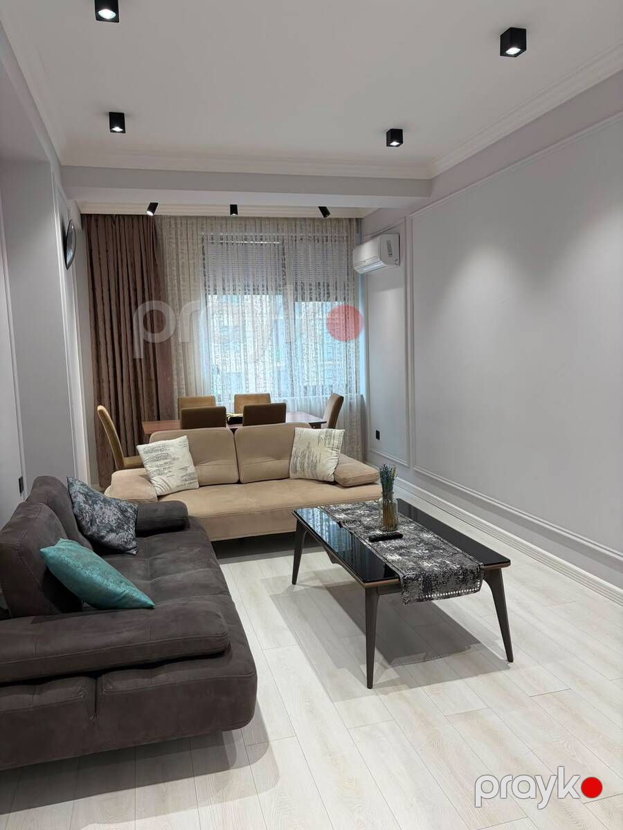 Satılır 3 otaqlı yeni tikili 118 m² — Mənzil, Bakı (2)