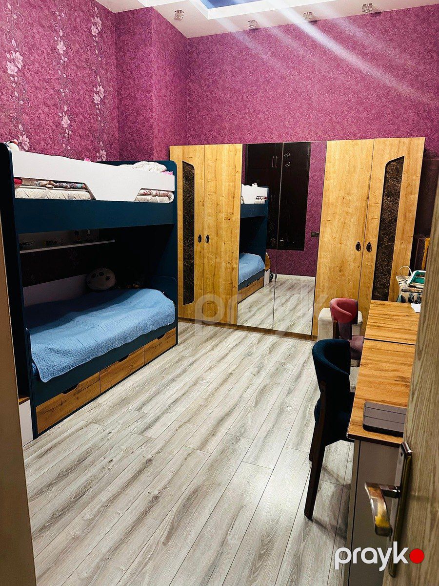 Satılır 2 otaqlı köhnə tikili 55 m² — Mənzil, Bakı (2)