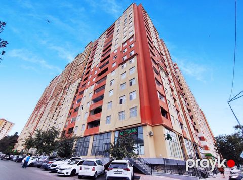 Satılır 2 otaqlı yeni tikili 74.5 m² — Bakı