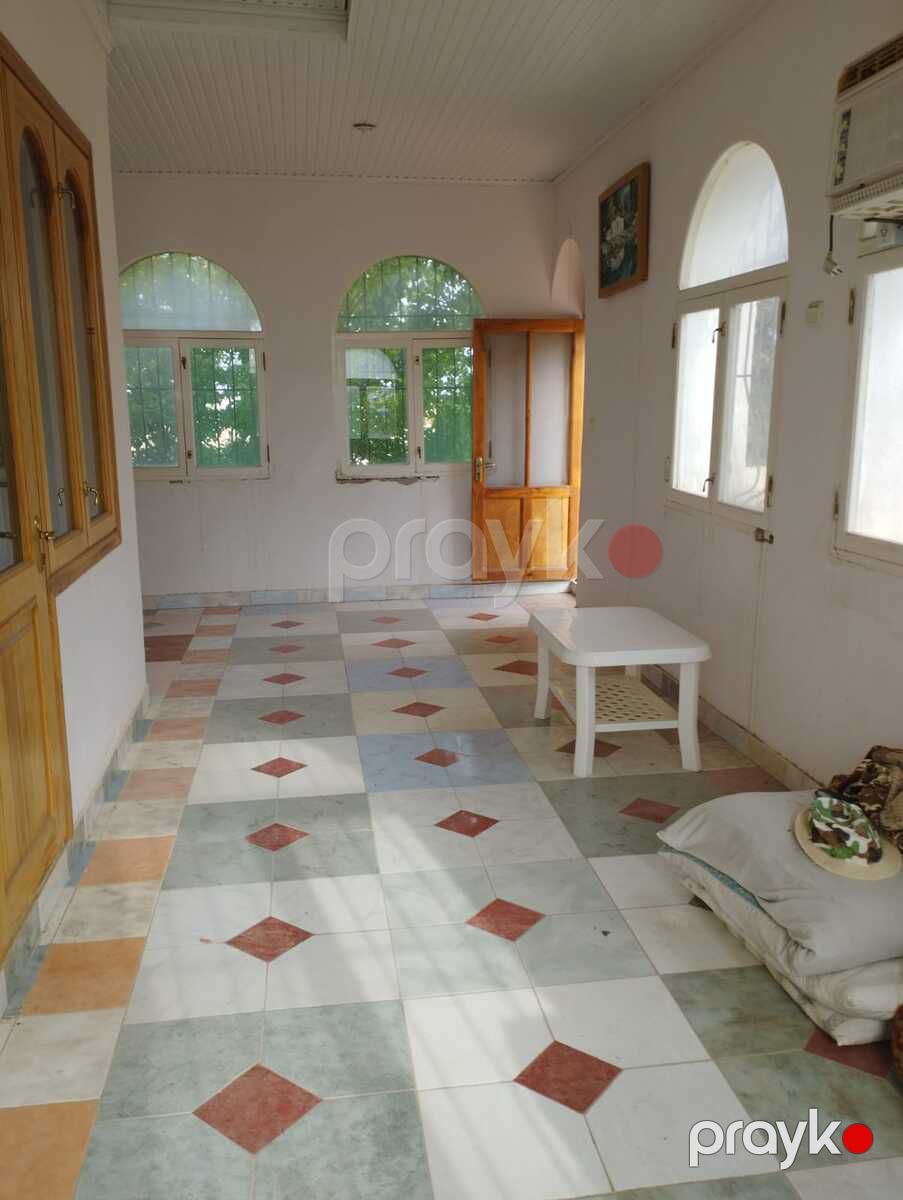 Satılır 4 otaqlı həyət evi/bağ evi 87 m² — Ev, villa, Bakı (12)