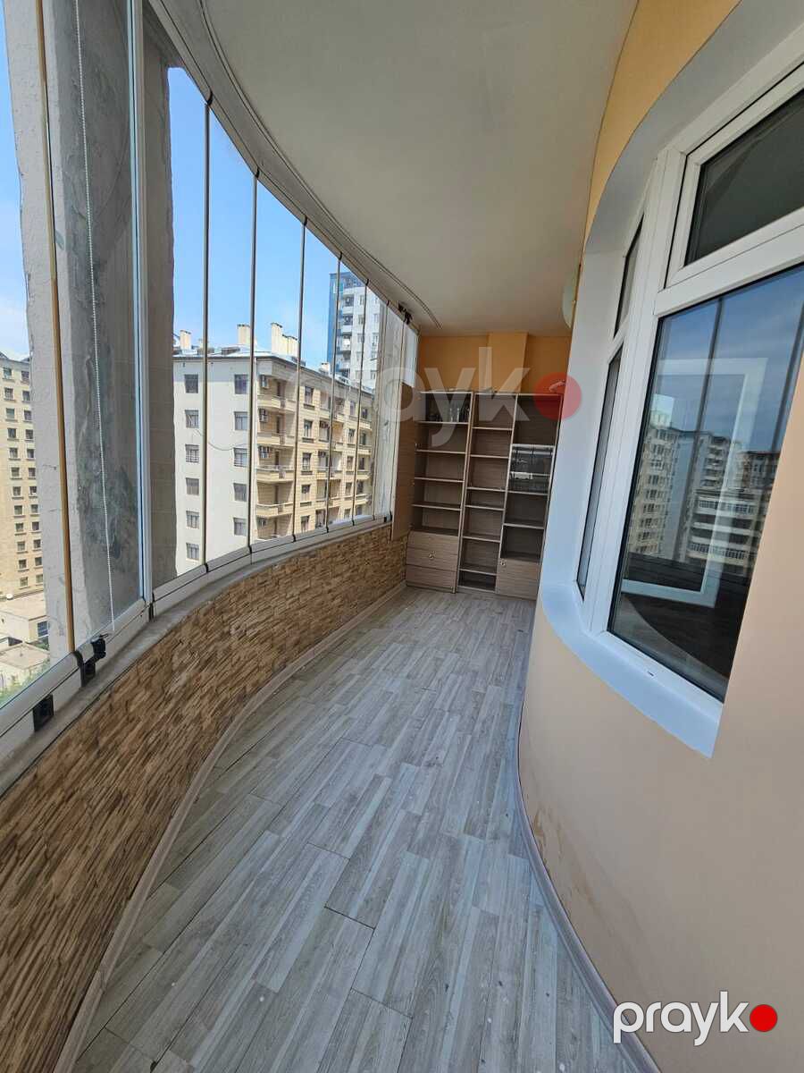 Satılır 3 otaqlı yeni tikili 129 m² — Mənzil, Bakı (5)