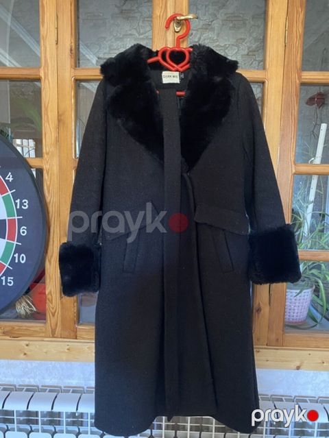 Qadın palto – Darkwın Xl(38-40 ölçüyede gedir) — Digah
