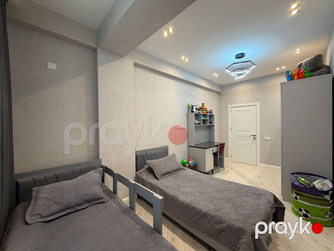 Satılır 3 otaqlı yeni tikili 91 m² — Mənzil, Bakı (6)