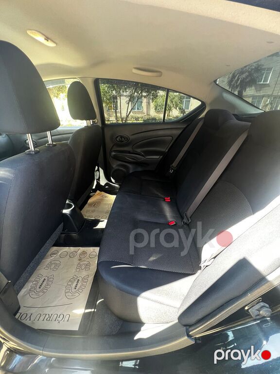 Nissan Latio, 1.2 L, 2012 il, 100 000 km — Avtomobillər, Bakı (4)