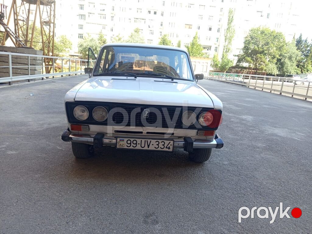 VAZ (Lada) 2106: 1.5 l 1984 il Sedan — Avtomobillər, Saray (4)