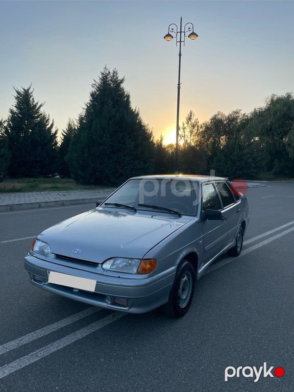 Lada (VAZ) 2115, 1.6 L, 2007 il, 99 999 km — Avtomobillər, Ağdaş (2)