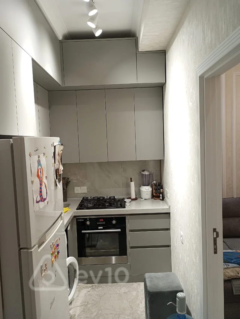 2 otaqlı mənzil, 55 m², Abay Kunanbayev küçəsi — Mənzil, Bakı (6)