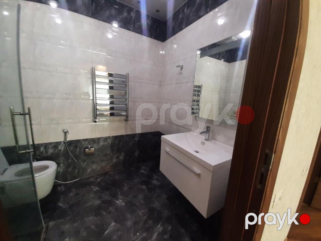 Satılır 4 otaqlı yeni tikili 185 m² — Mənzil, Bakı (7)