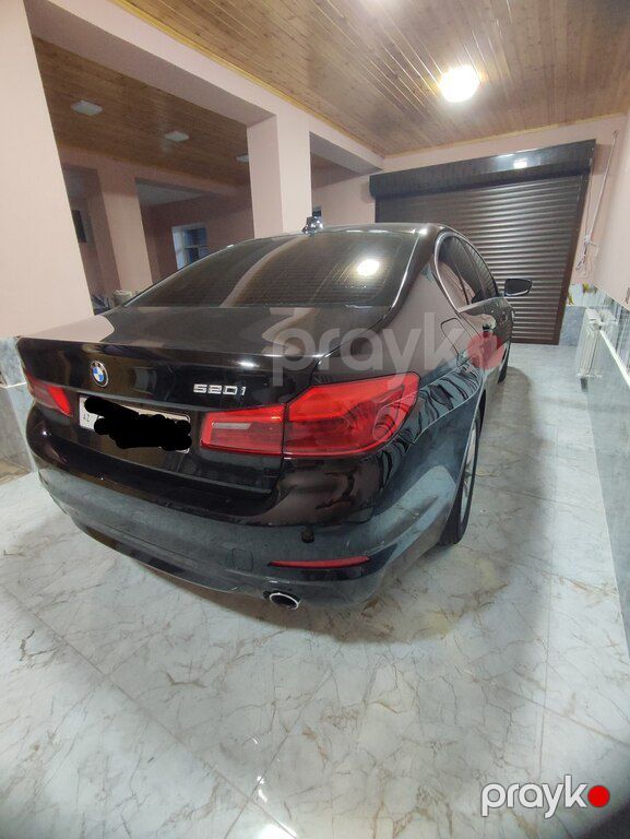 BMW 530, 2.0 L, 2017 il, 90 000 km — Avtomobillər, Bakı (4)
