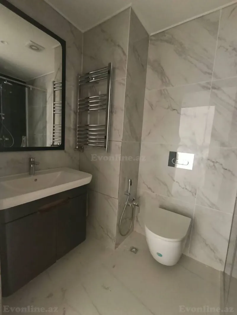 Satılır 2 otaqlı Mənzil Yeni tikili 507 m² Bakı, Yasamal r — Mənzil, Bakı (7)
