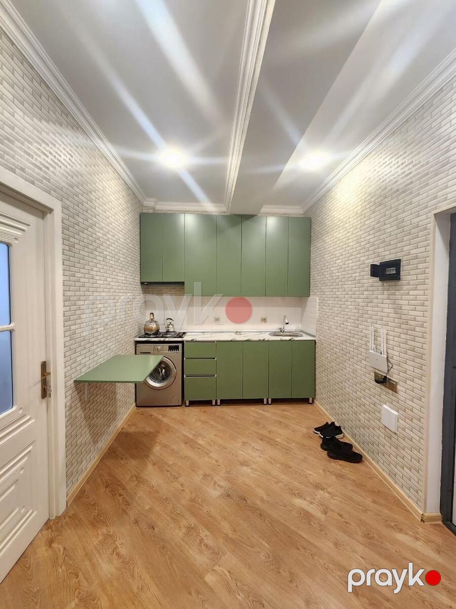 2-otaqlı yeni tikili, Sumqayıt ş., 55 m² — Mənzil, Sumqayıt (2)