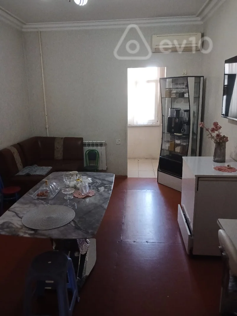 2 otaqlı mənzil, 45 m², Əcəmi Naxçıvani küçəsi — Mənzil, Bakı (2)