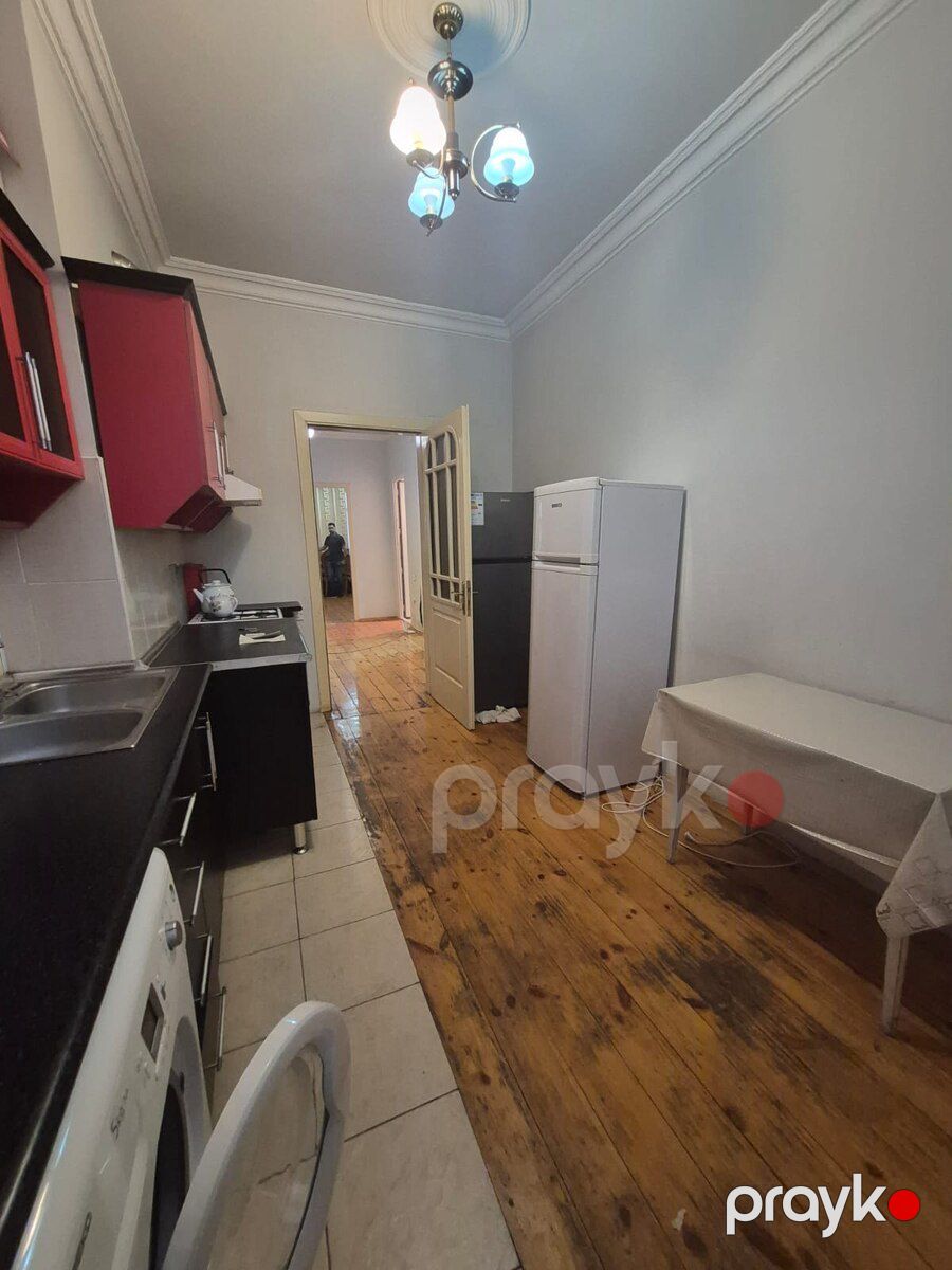 2-otaqlı yeni tikili kirayə verilir, Sabit Rəhman küç., 85 m² — Mənzil, Bakı (3)