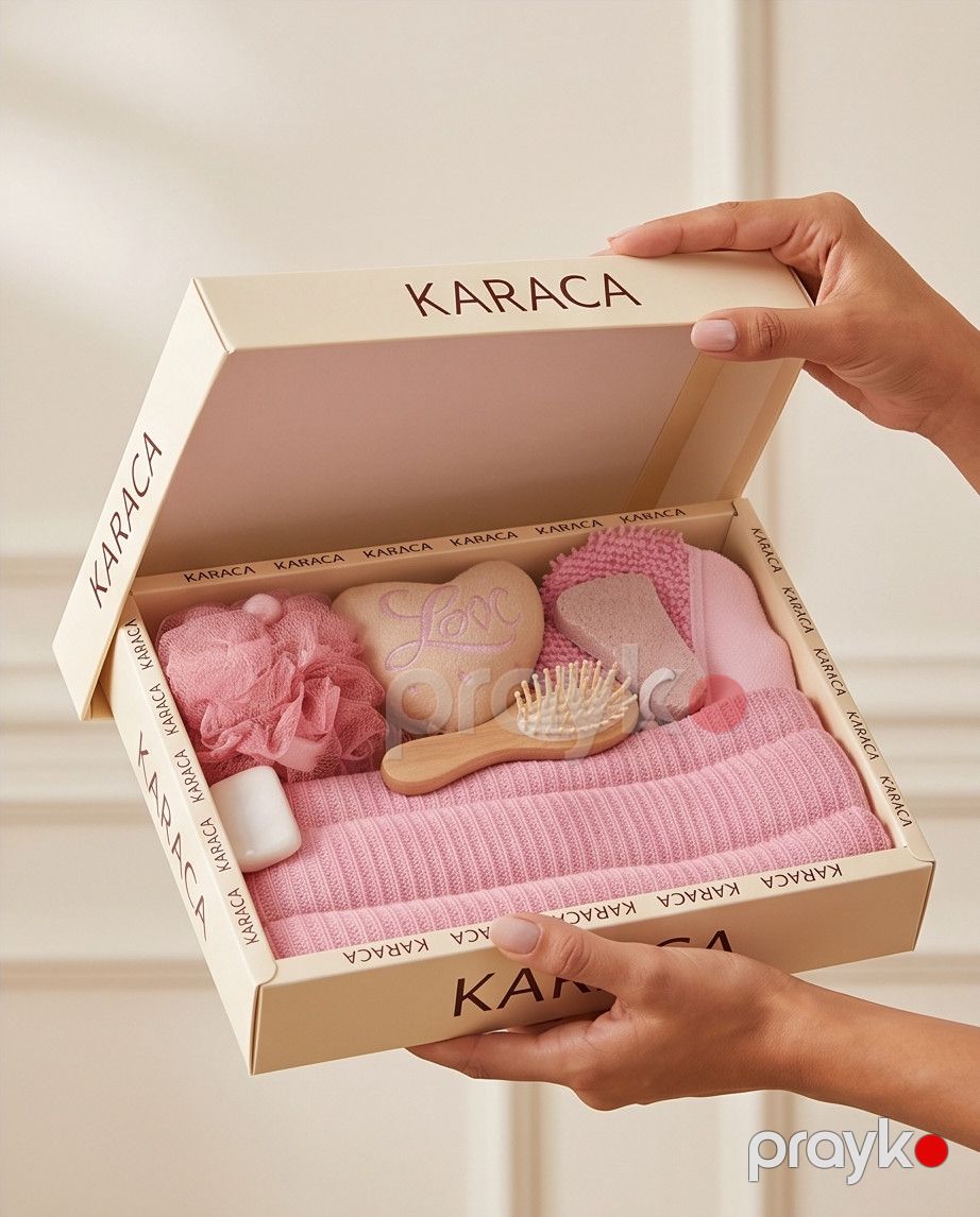 Hamam otağı dəsti Karaca, 8 parça — Mallar, Bakı (3)