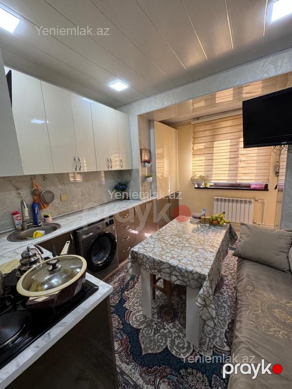Satılır 5 otaqlı Bina evi menzil (Köhnə tikili), 118 m², 9-cu mikrorayon — Mənzil, Sumqayıt (2)