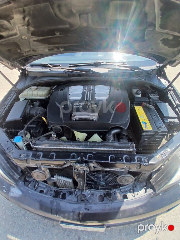 Kia Sorento, 2.5 L, 2006 il, 344 400 km — Avtomobillər, Qusar (9)