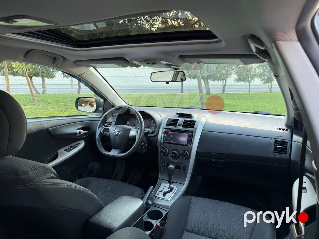 Toyota Corolla, 1.8 L, 2013 il, 97 000 km — Avtomobillər, Bakı (9)