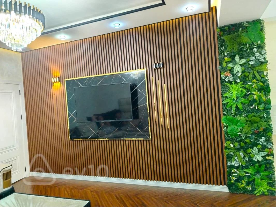2 otaqlı mənzil, 54 m², Qara Qarayev pr — Mənzil, Bakı (4)