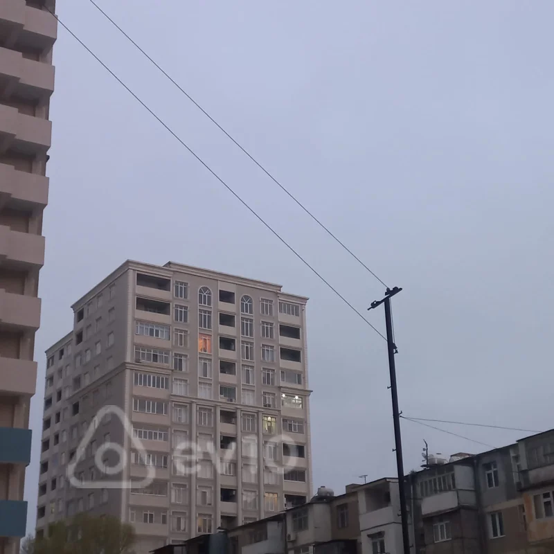 2 otaqlı mənzil, 105 m², A.M.Şərifzadə — Mənzil, Bakı (3)