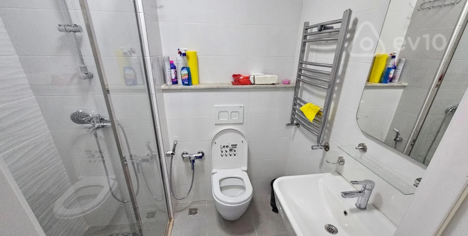 2 otaqlı mənzil, 80 m², Həsən Bəy Zərdabi — kirayə — Mənzil, Bakı (5)