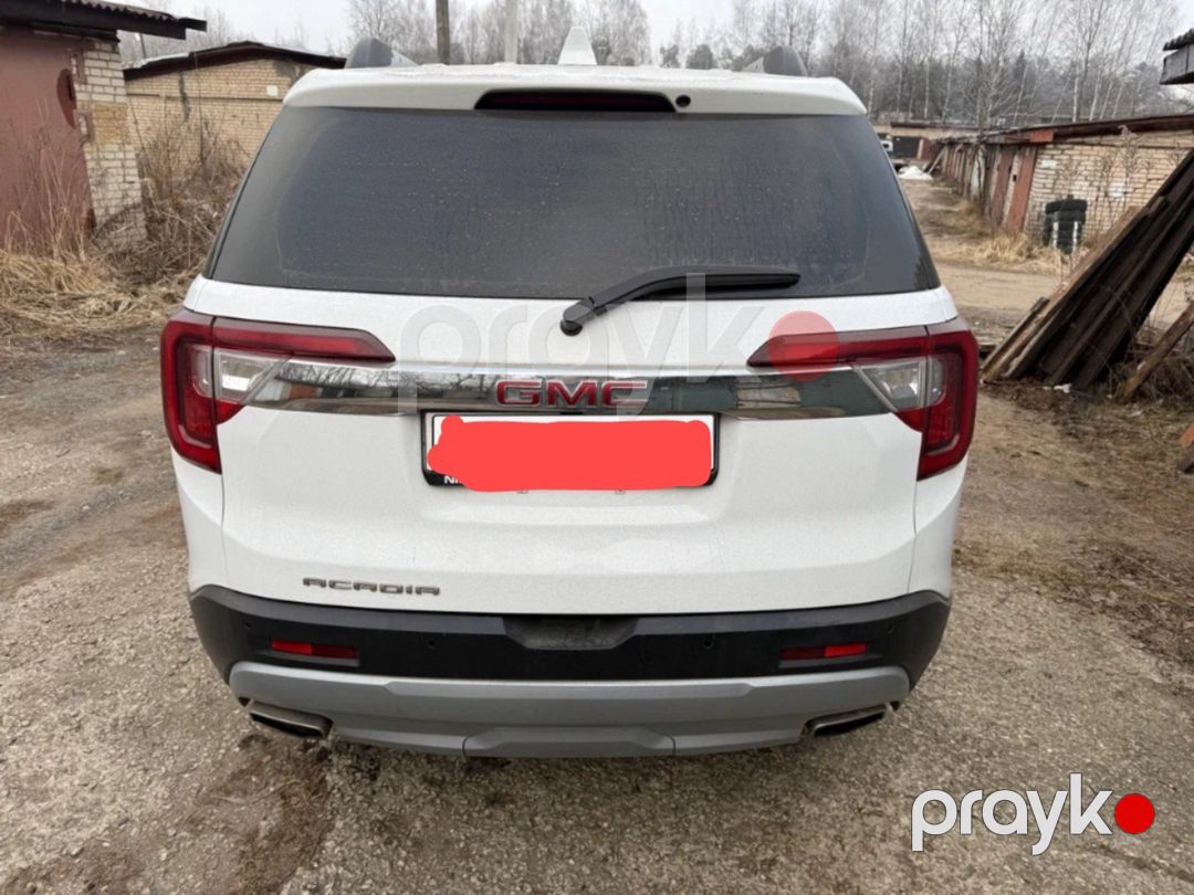 GMC Acadia icarəsi — Avtomobil icarəsi, Bakı (5)