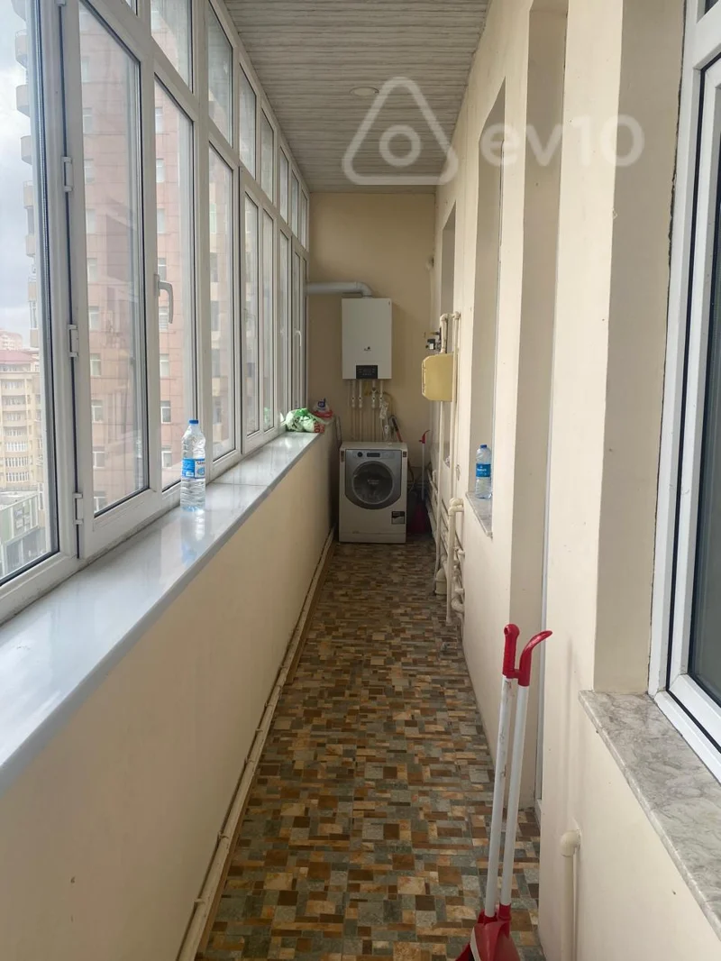 2 otaqlı mənzil, 81 m², Əsəd Əhmədov küçəsi — kirayə — Mənzil, Bakı (4)