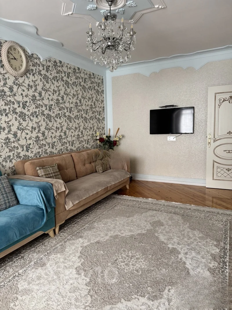 3 otaqlı mənzil, 80 m², Cavadxan küç — Mənzil, Bakı (4)