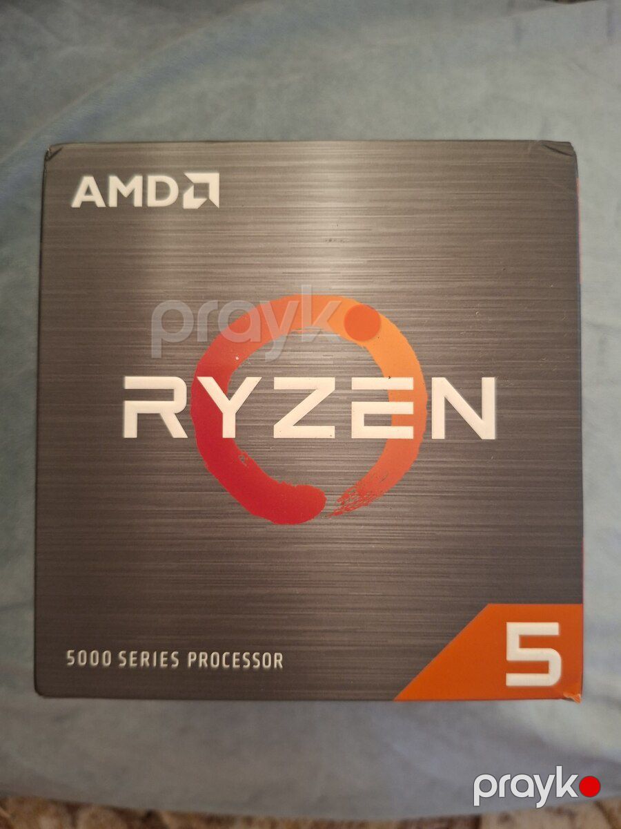 Prosessor Amd Ryzen 5 5500 — Kompüterlər və noutbuklar, Bakı (2)