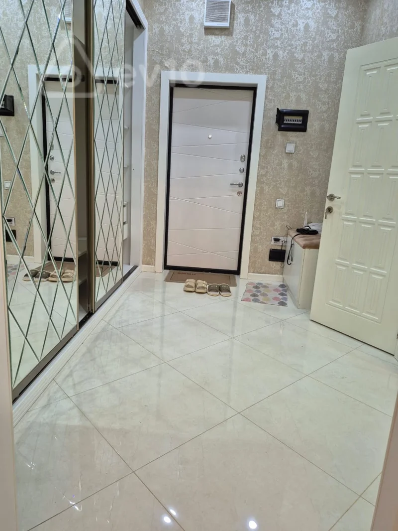 2 otaqlı mənzil, 96 m², Əliəşrəf Əlizadə küç — kirayə — Mənzil, Bakı (4)