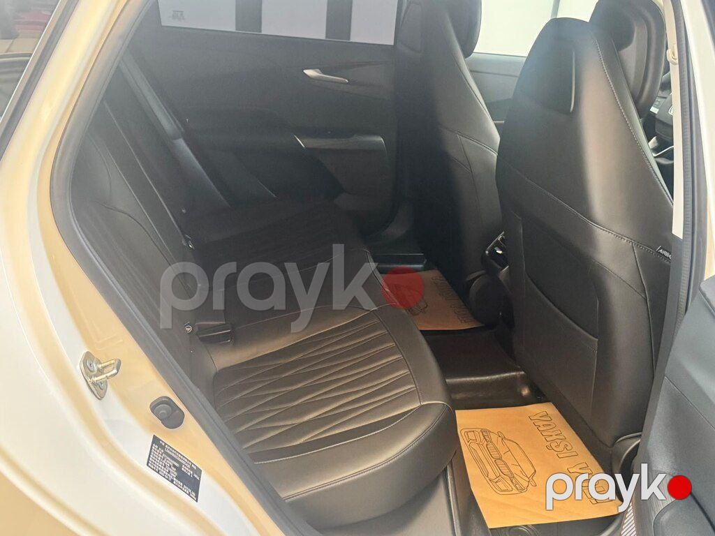 Changan Eado, 1.5 L, 18.4 kWh, 2025 il, 8 500 km — Avtomobillər, Bakı (9)