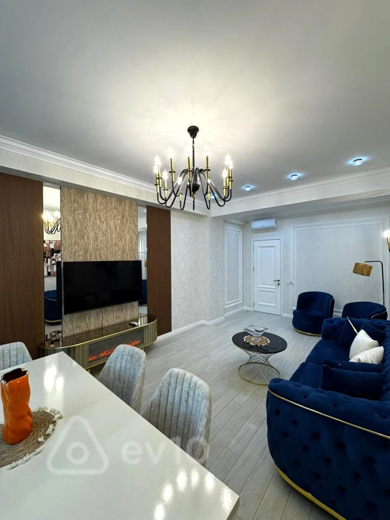 3 otaqlı mənzil, 112 m², Səməd Vurğun küçəsi — Mənzil, Bakı (2)