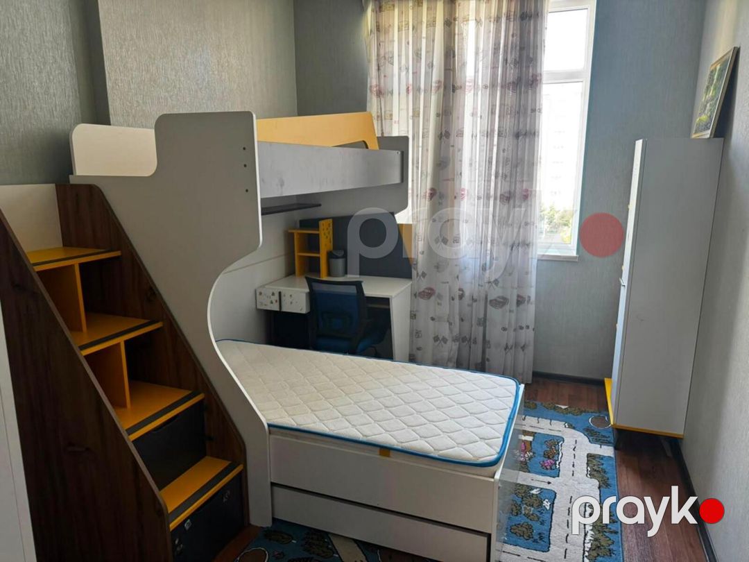 İcarəyə verilir 3 otaqlı yeni tikili 88 m² — Mənzil, Bakı (10)