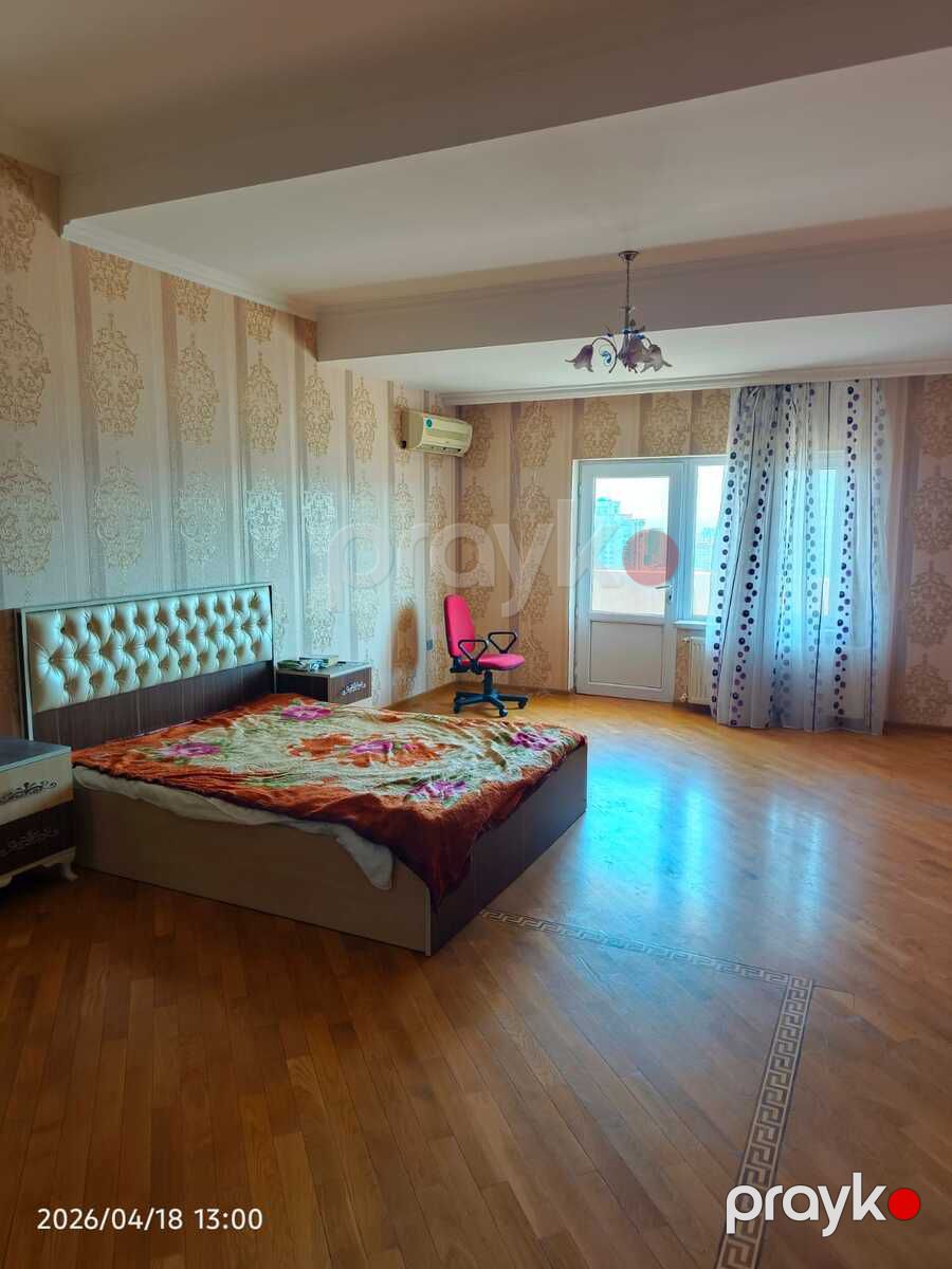 İcarəyə verilir 3 otaqlı yeni tikili 150 m² — Mənzil, Bakı (6)