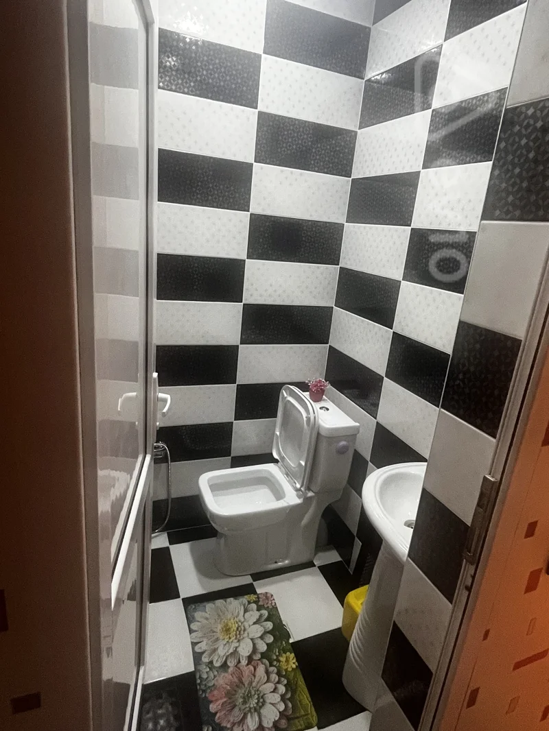 4 otaqlı həyət evi, 200 m², Abseron rayonu masazir qesebesi — Ev, villa, Bakı (6)