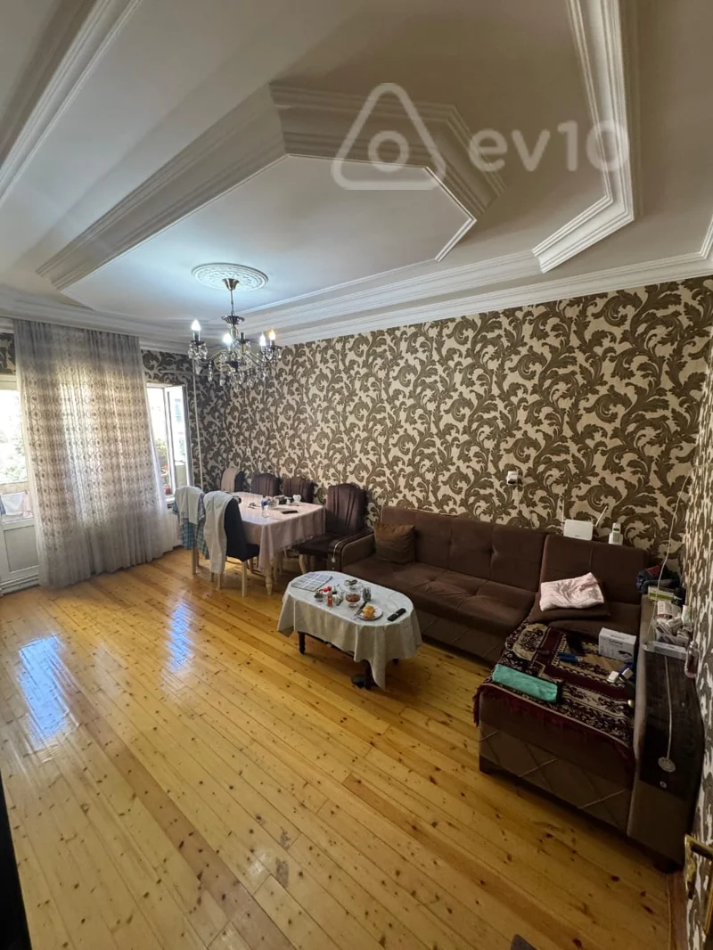9 otaqlı mənzil, 60 m², Gəncə prospekti — Bakı