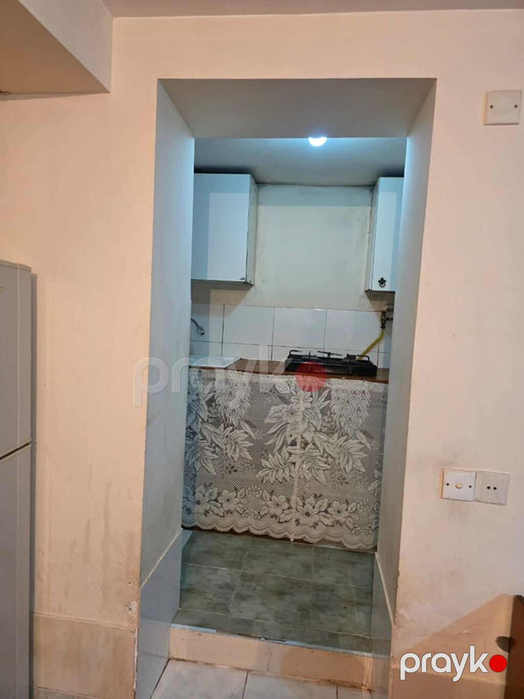 1 otaqlı studiya tipli mənzil (zirzəmi səviyyəsi) Ev kirayə — Mənzil, Bakı (3)