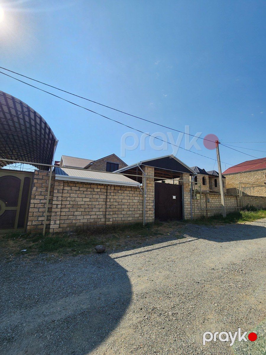 Satılır 6 otaqlı həyət evi/bağ evi 360 m² — Ev, villa, Gəncə (4)