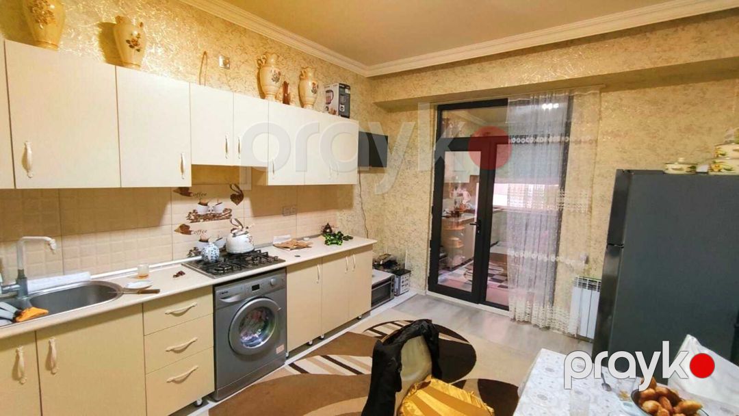 Satılır 2 otaqlı yeni tikili 90 m² — Mənzil, Bakı (8)