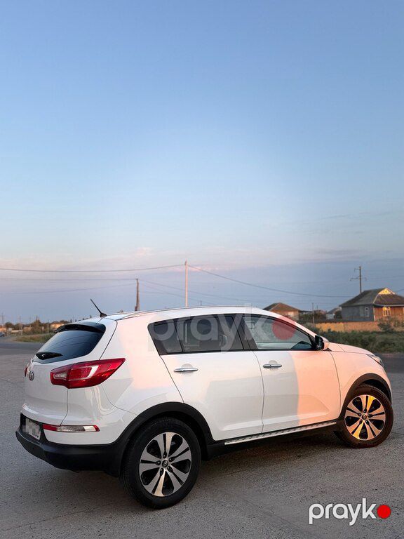 Kia Sportage, 2.0 L, 2012 il, 180 000 km — Avtomobillər, Salyan (3)