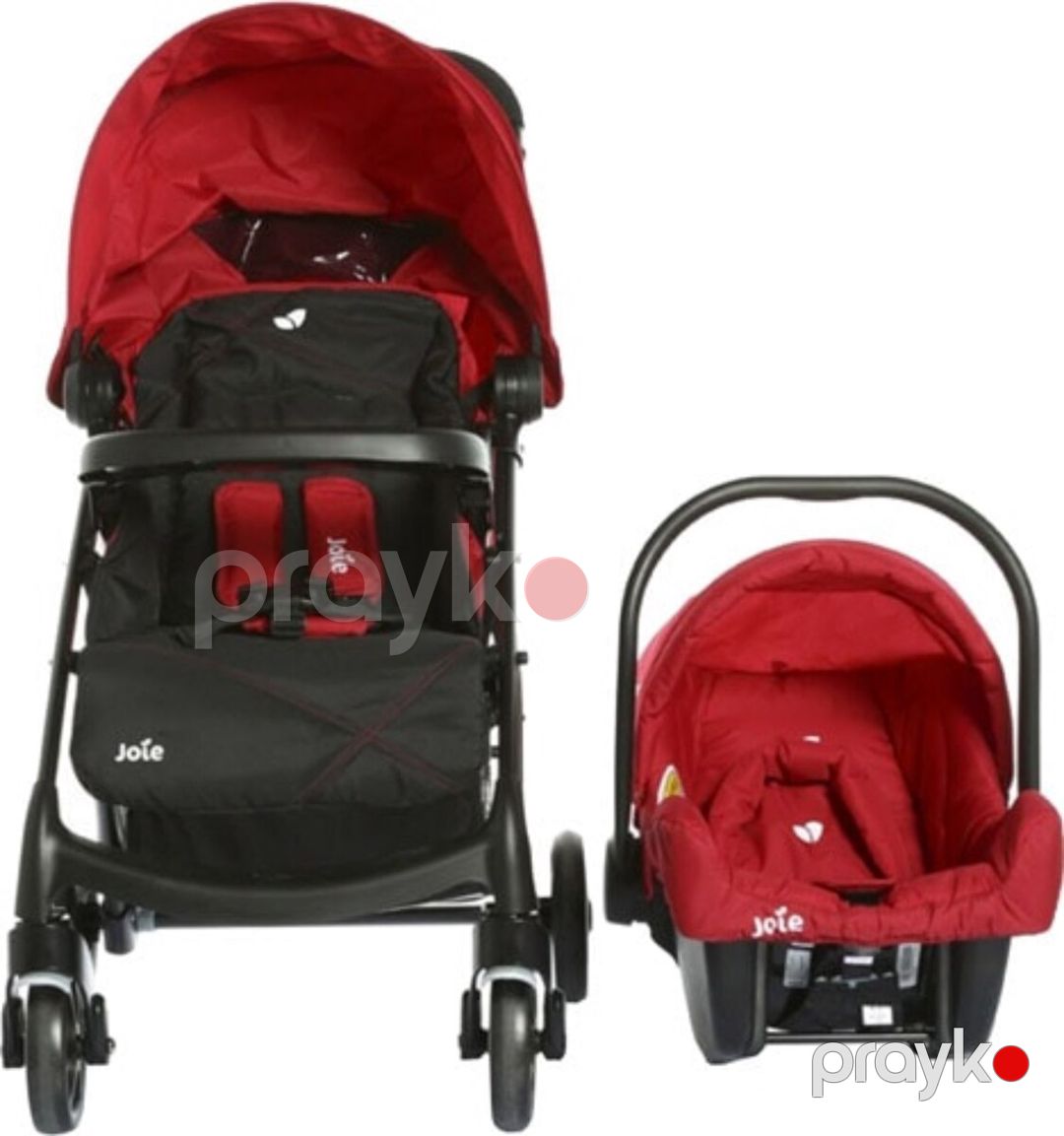 Joie Muze LX uşaq arabası — Arabalalar, Bakı (9)