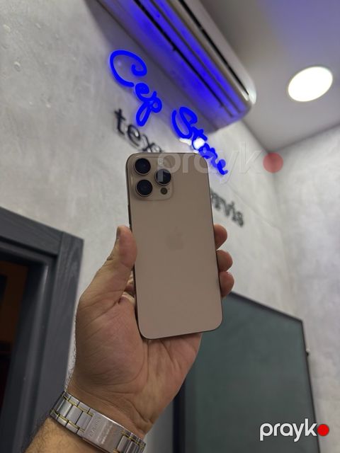 Apple iPhone 16 Pro Max Desert Titanium 256GB/8GB — Bakı
