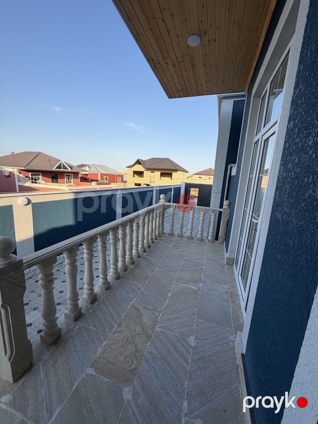 Satılır 3 otaqlı həyət evi/bağ evi 85 m² — Ev, villa, Xırdalan (5)
